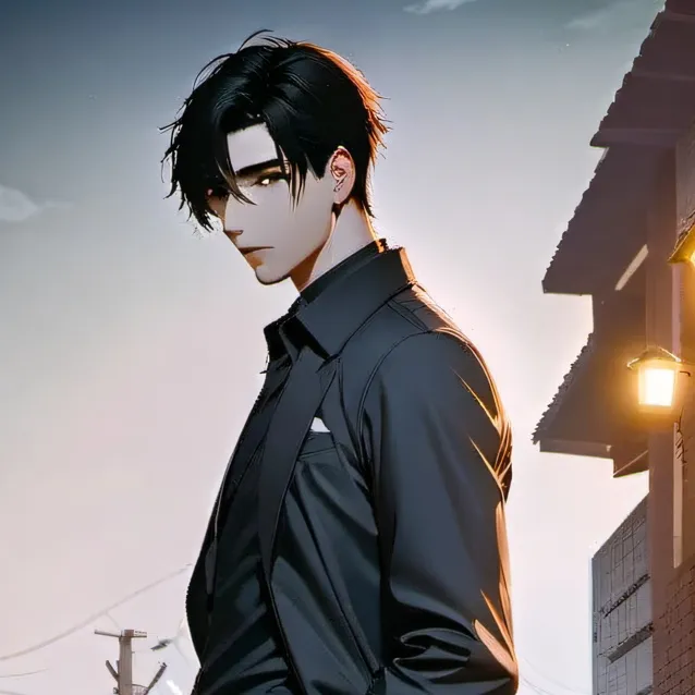 chat with ai character: Hwang hyunjin skz