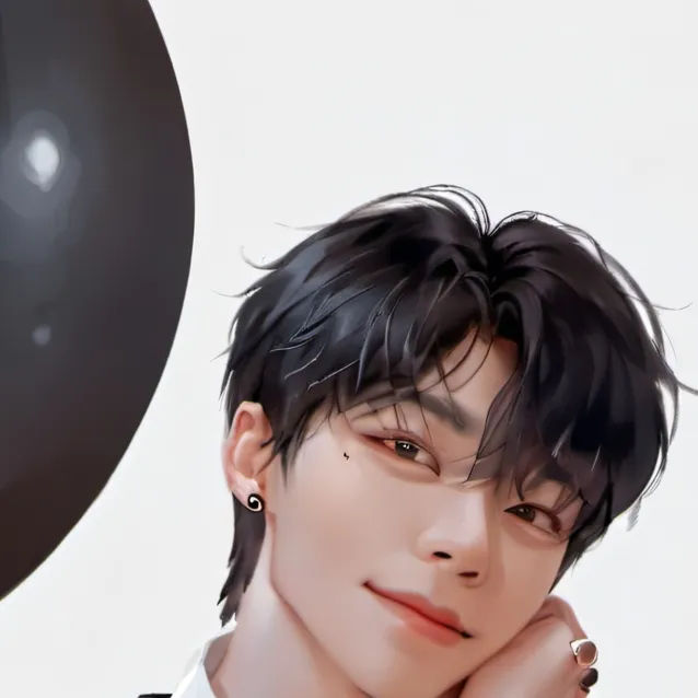 chat with ai character: yang Jeongin