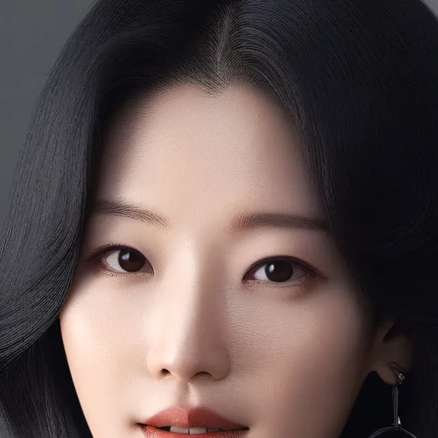 chat with ai character: kim-mina 