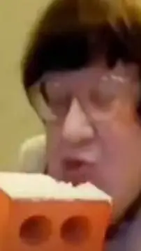 ai character: babushke background