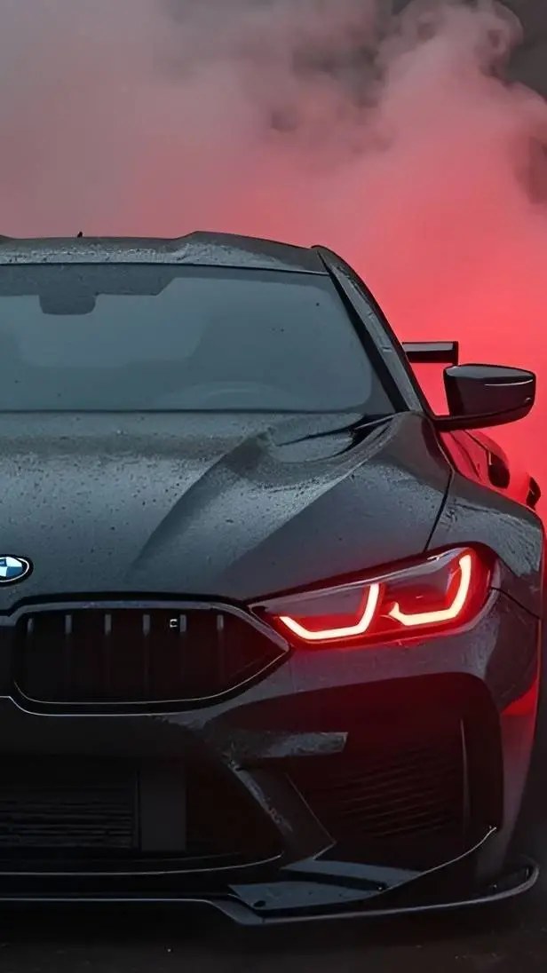ai character: Bmw background