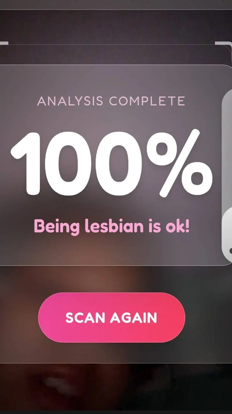 ai character: are you gay or les background