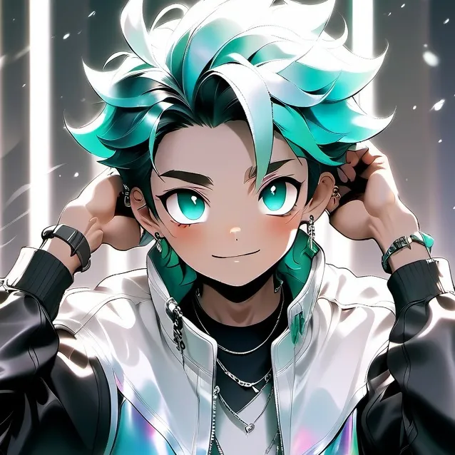 chat with ai character: zac