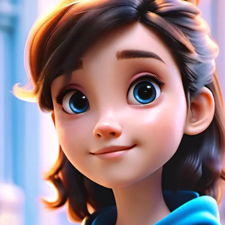 chat with ai character: Reneye