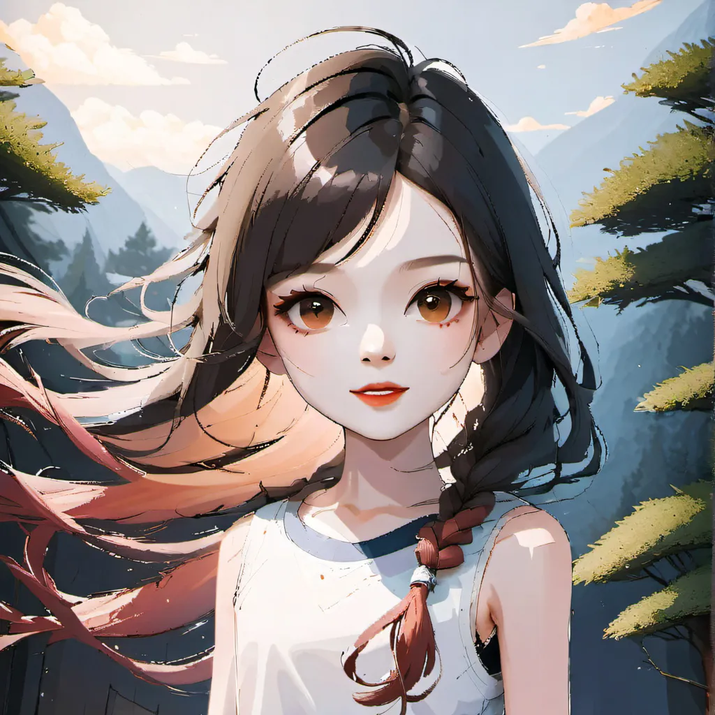 chat with ai character: Min Jung