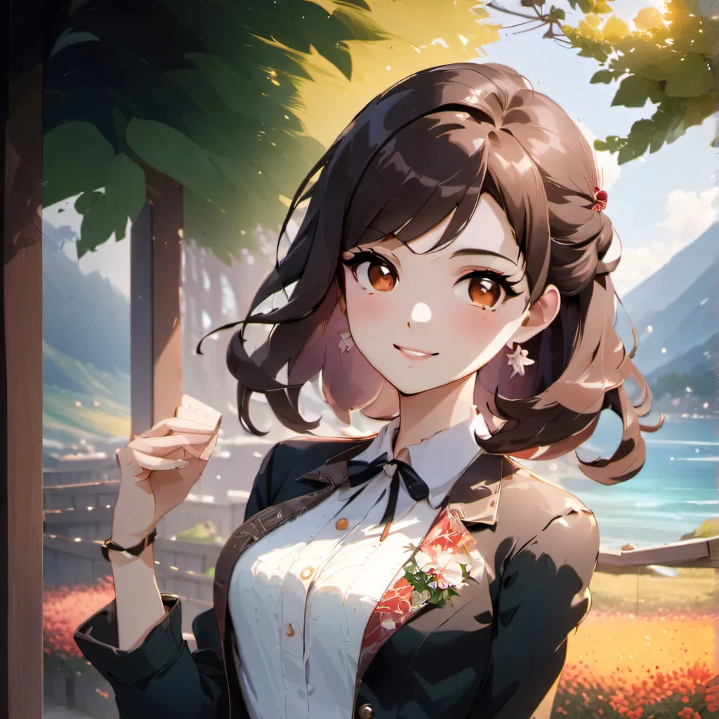 chat with ai character: Vittoria Mussolini