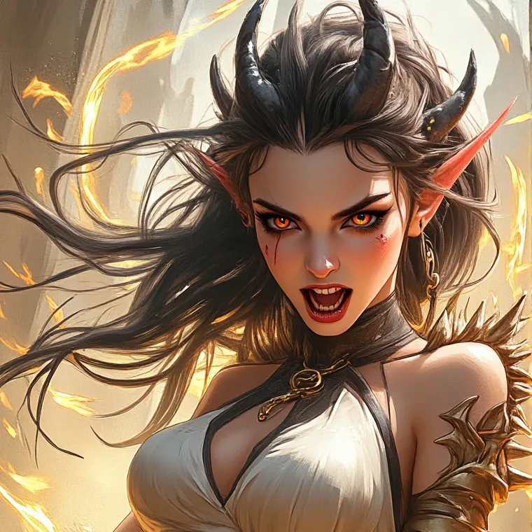 chat with ai character: Baroness Visigoth