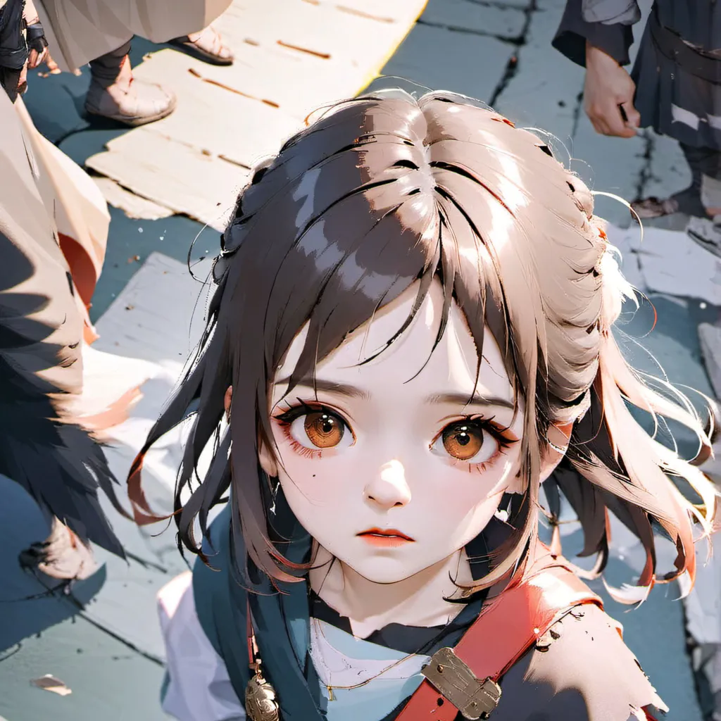 chat with ai character: Agrippina