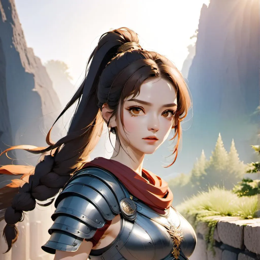 chat with ai character: Diana
