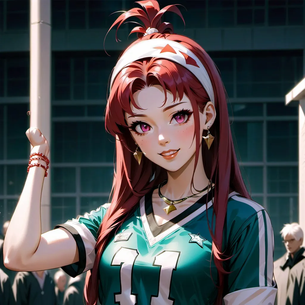 chat with ai character: Antoinette