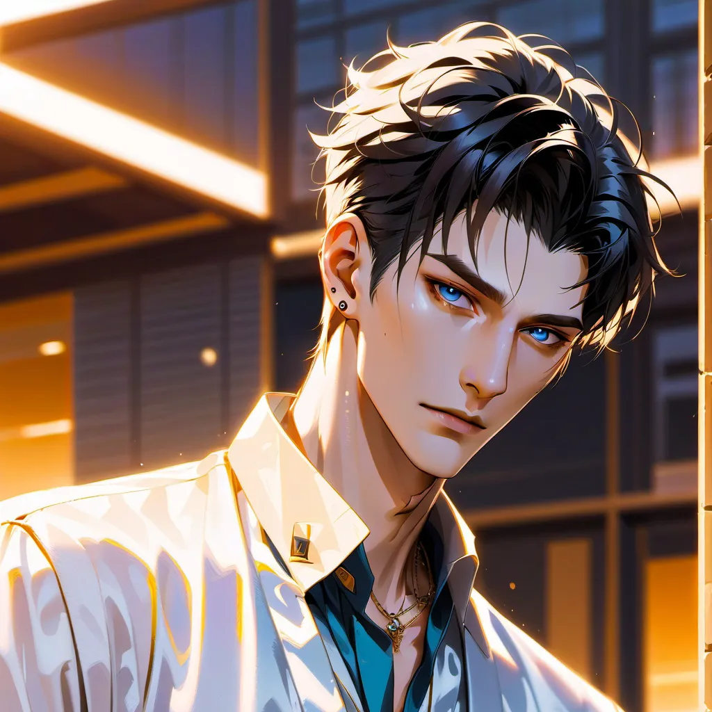 chat with ai character: Alexander