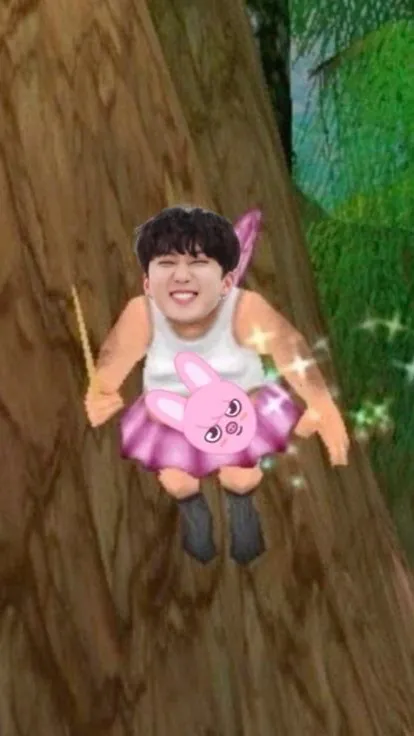 ai character: Changbin background