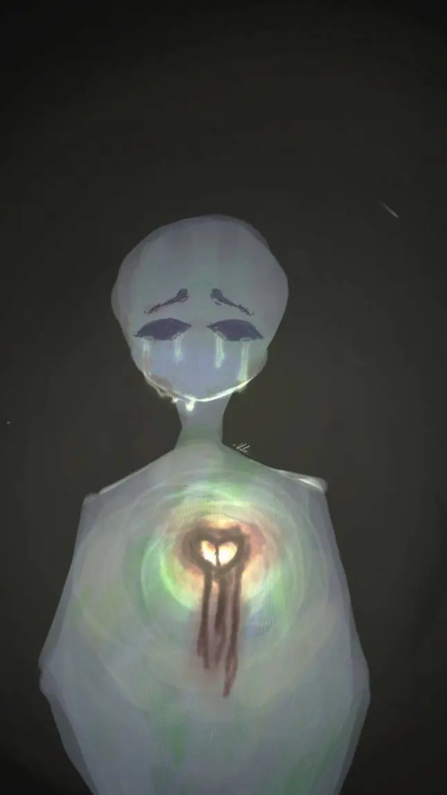 ai character: lila  background