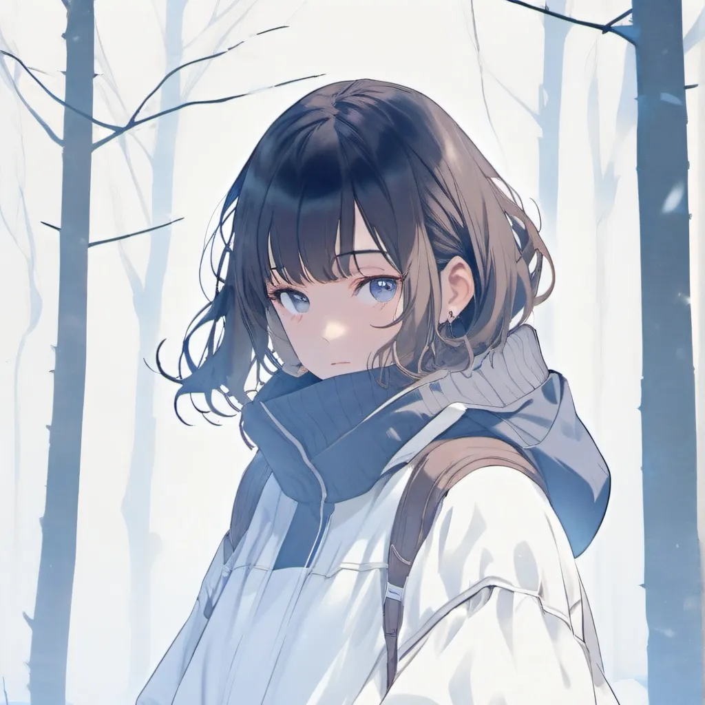 chat with ai character: Энна