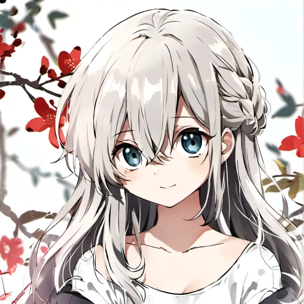 chat with ai character: эвелин