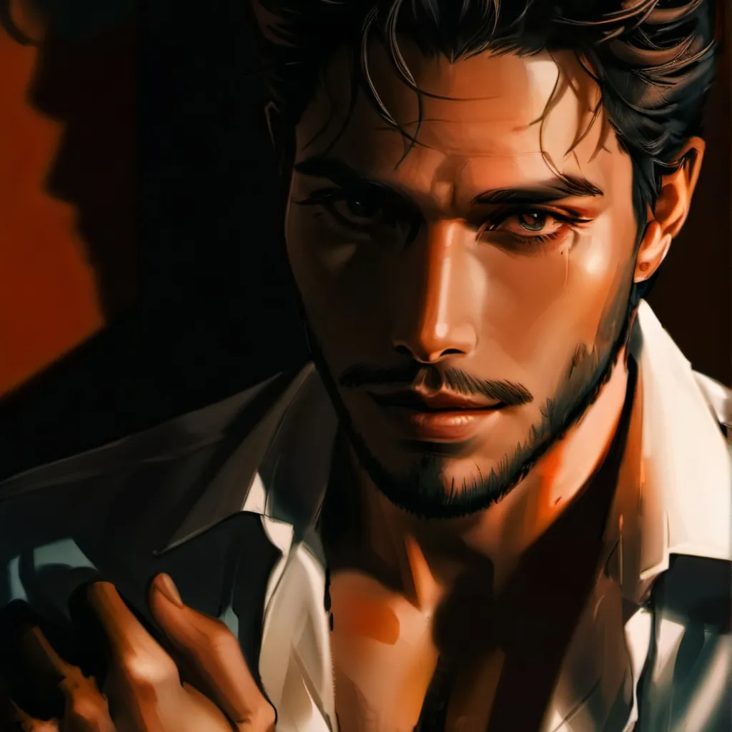 chat with ai character: Elijah MCLARREN