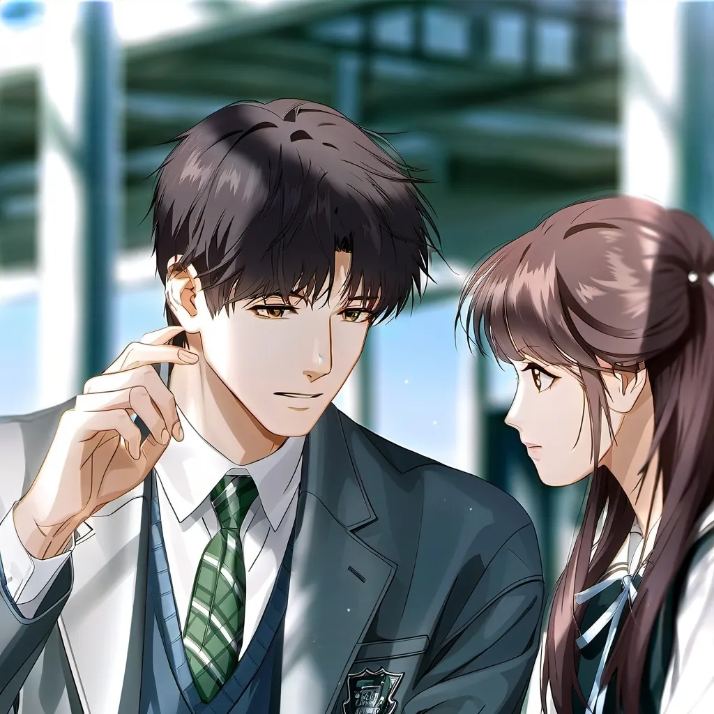 chat with ai character: Love Untangled