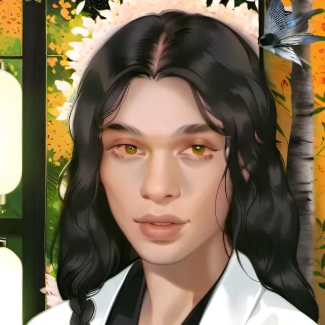 chat with ai character: Hah