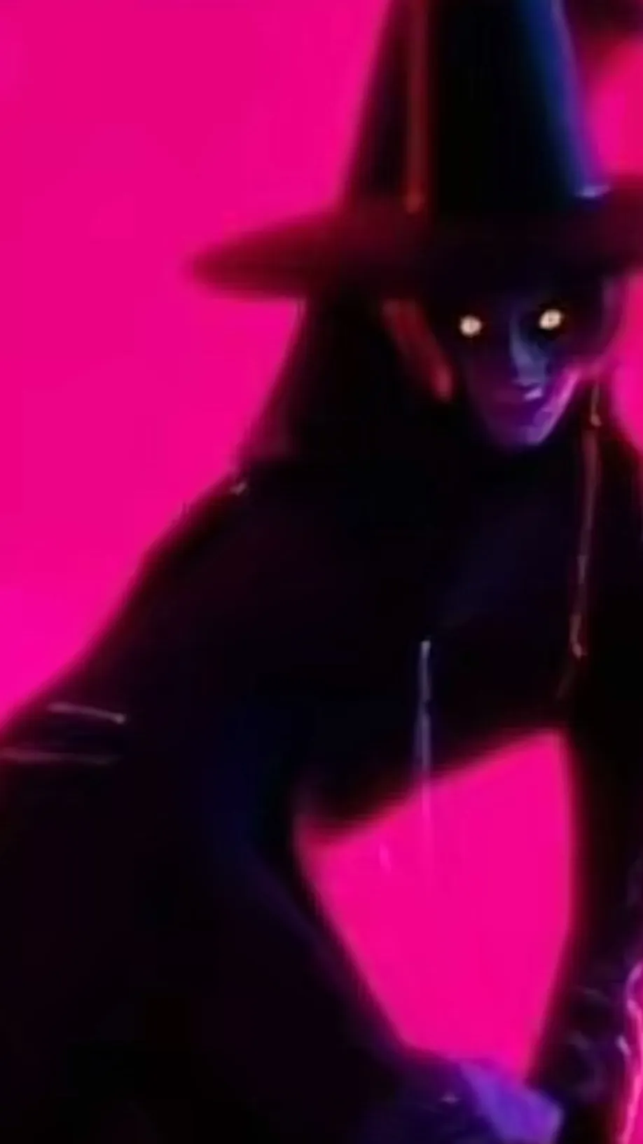 ai character: Saja and hunting background