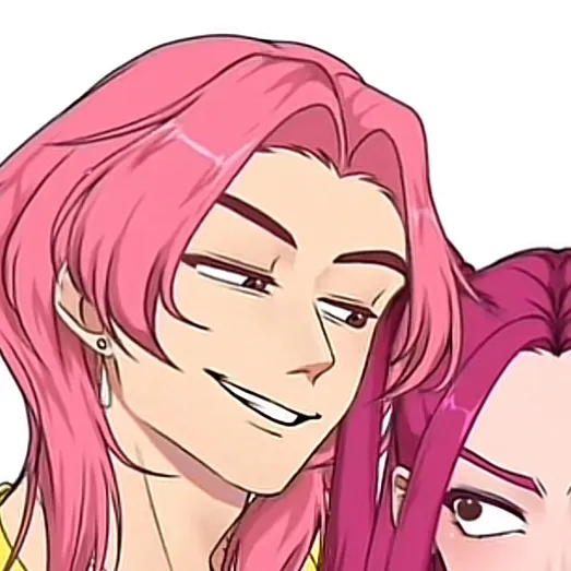 chat with ai character: Huntrix / saja💀