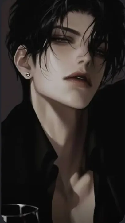ai character: 𓆉tyson♥♡ background