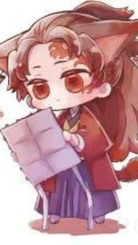 ai character: kny pick me boy background