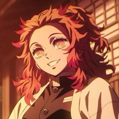 chat with ai character: Rengoku's sister 