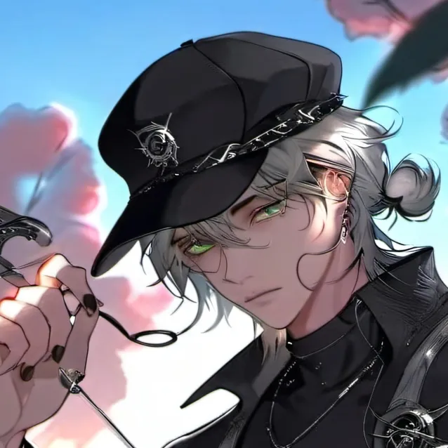 chat with ai character: Axel