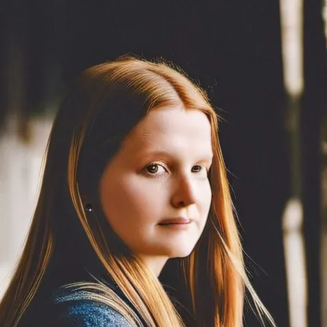 chat with ai character: Ginny 