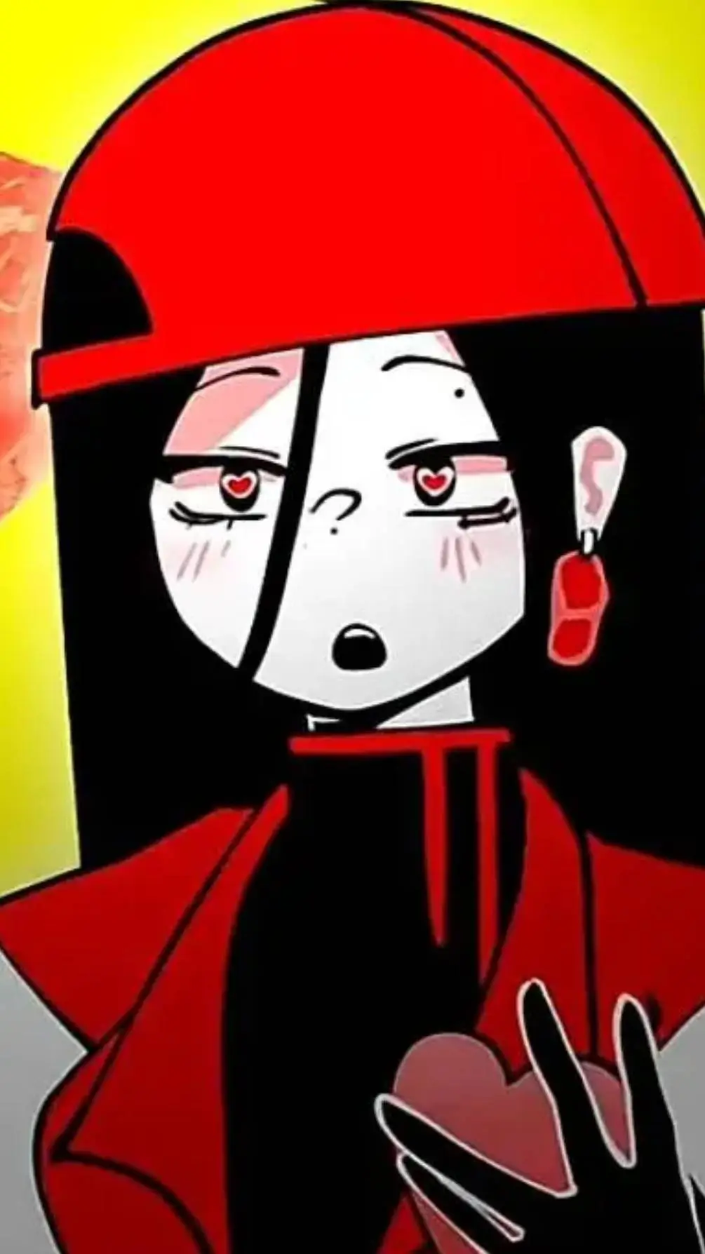 ai character: yi xi background