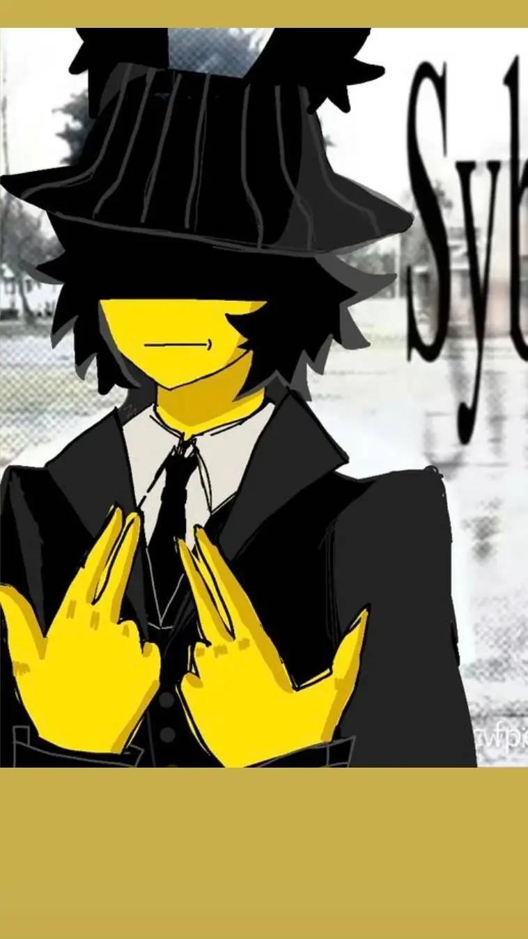 ai character: Forsaken background