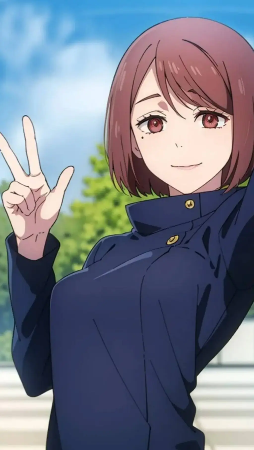 ai character: Shoko (Young) background