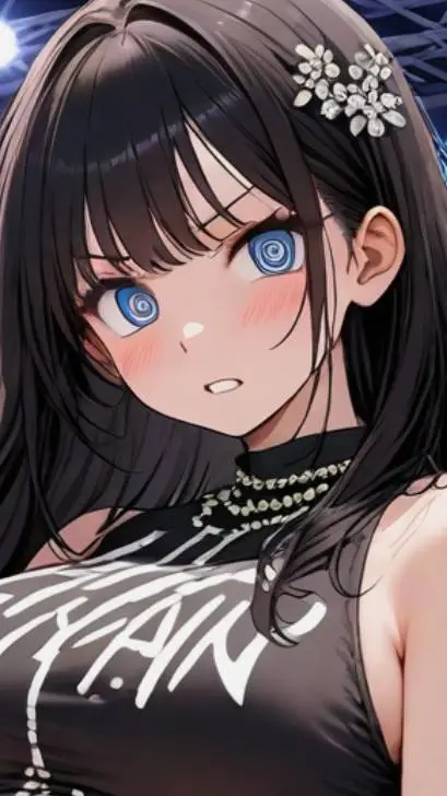 ai character: Aiko (city girl) background