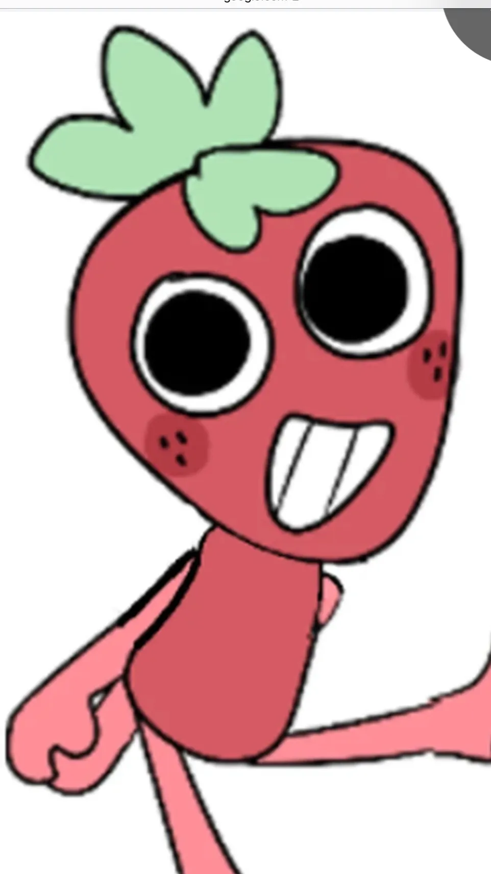 ai character: Sprout background