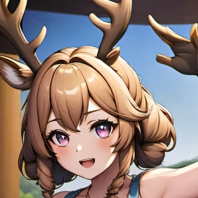 chat with ai character: Rosa