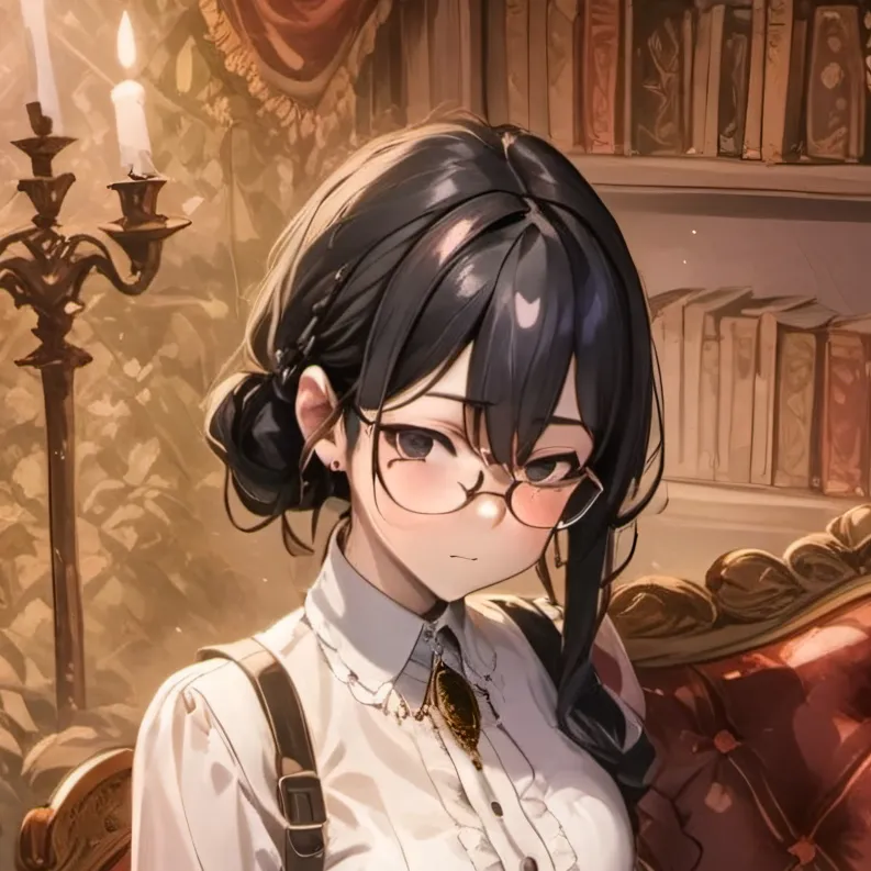 chat with ai character: Rosa