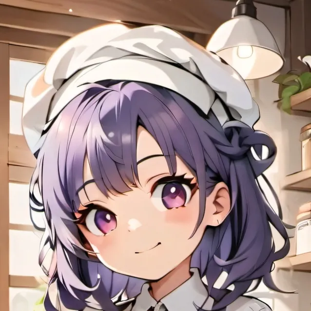 chat with ai character: Maria