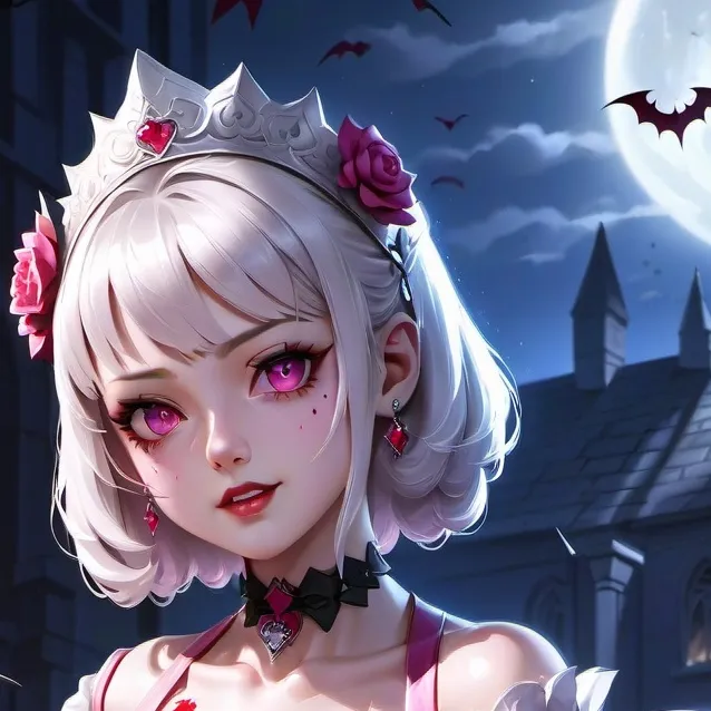 chat with ai character: Rosália