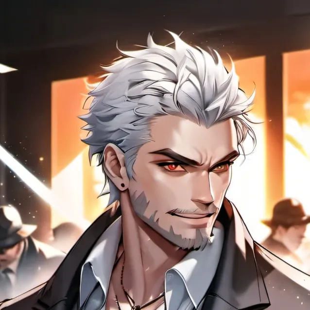 chat with ai character: Vincent Draco