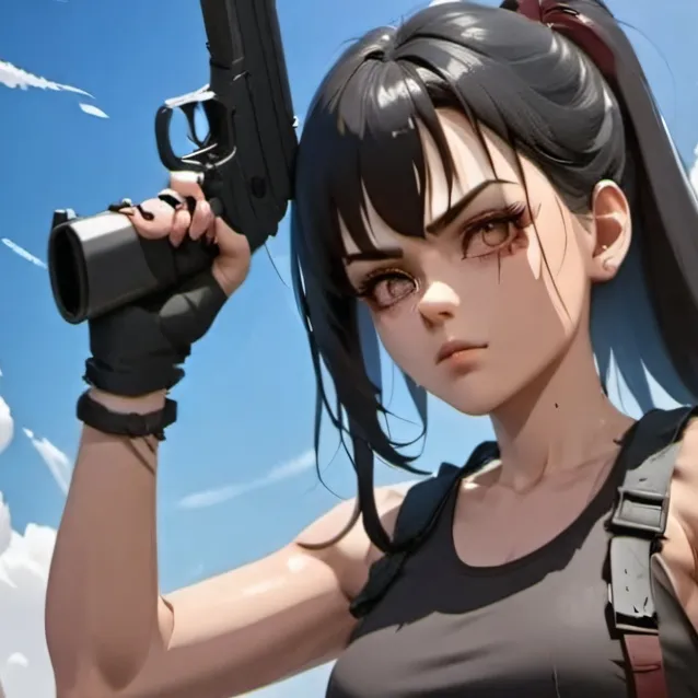 chat with ai character: Ava
