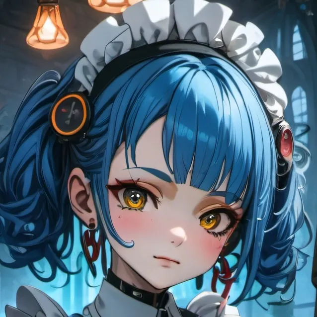 chat with ai character: AVA