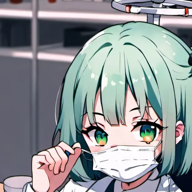 chat with ai character: Cristal