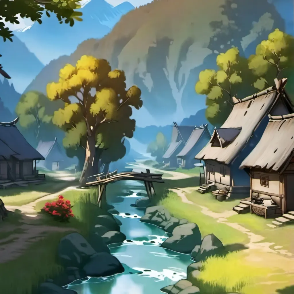 chat with ai character: Vila Tiko