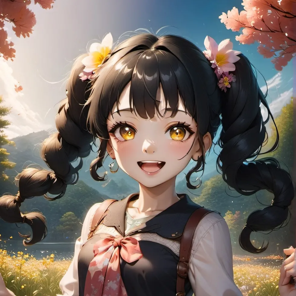 chat with ai character: Ally
