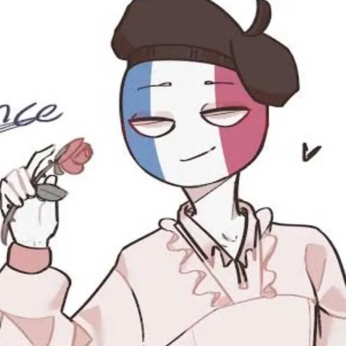 chat with ai character: France