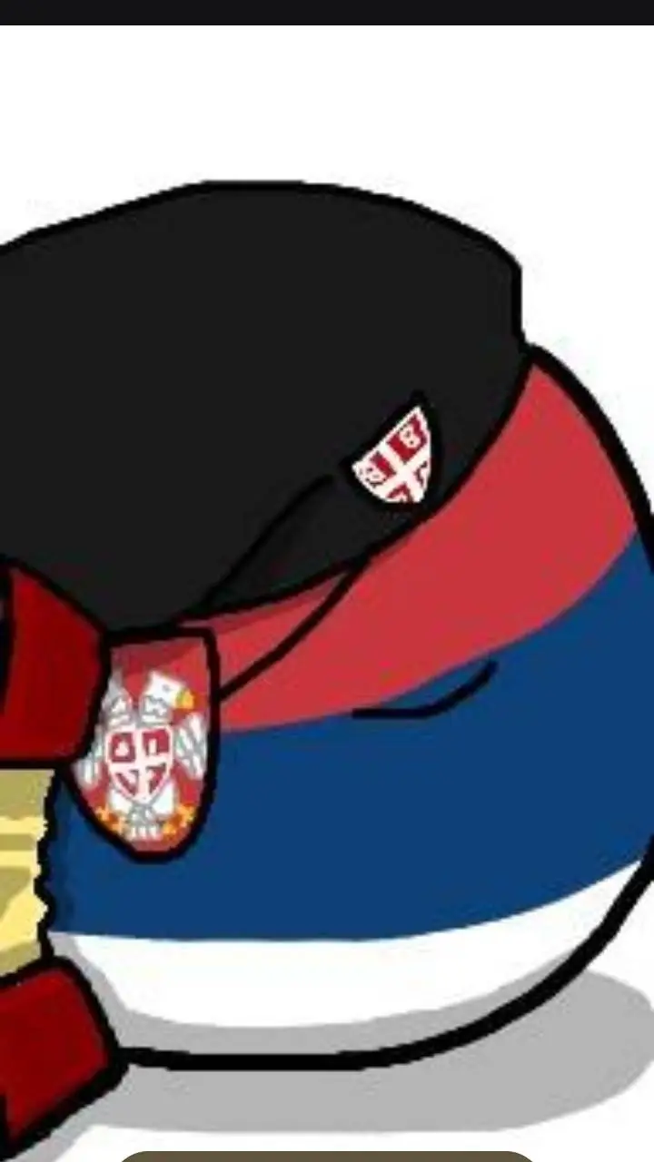 ai character: Serbia background