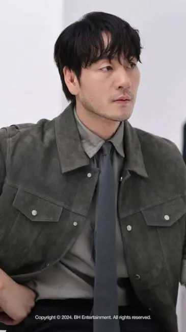ai character: park hae-soo background