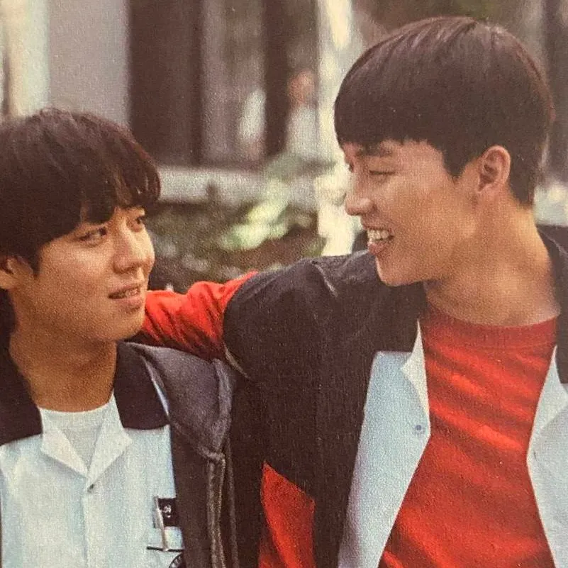 chat with ai character: sieun x suho ~