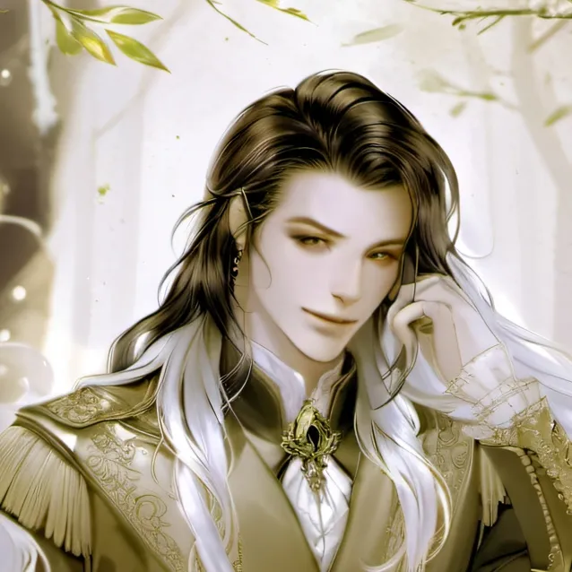 chat with ai character: reine des elfes 