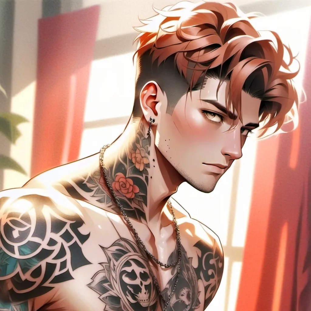 chat with ai character: Ninja